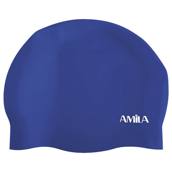 Amila Σκουφάκι Κολύμβησης Medium Hair HQ